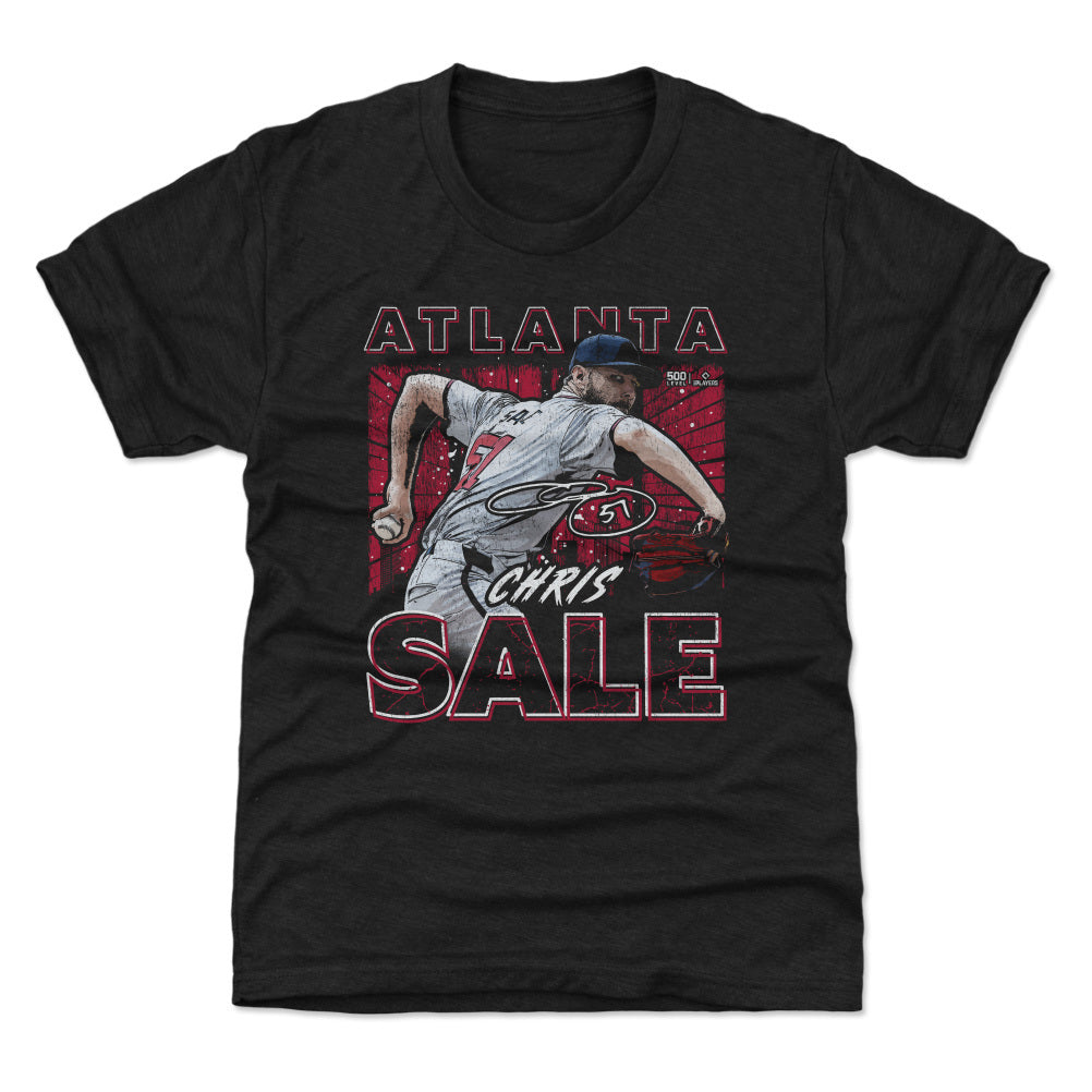 Chris Sale Atlanta Gritty 1