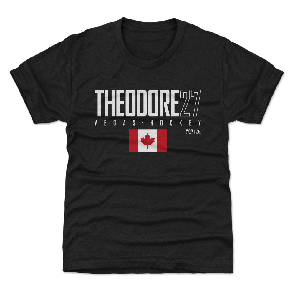 Shea Theodore Vegas Canada Elite