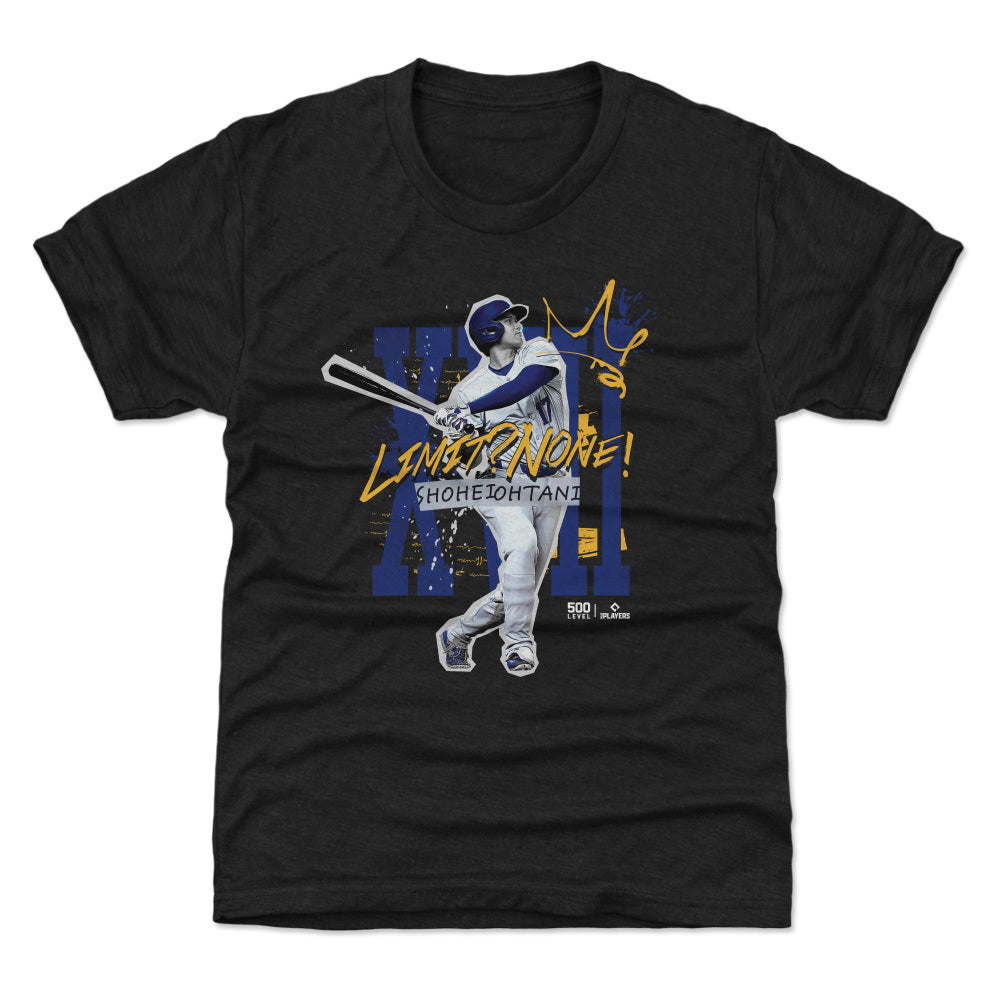 Shohei Ohtani Los Angeles D No Limit 1