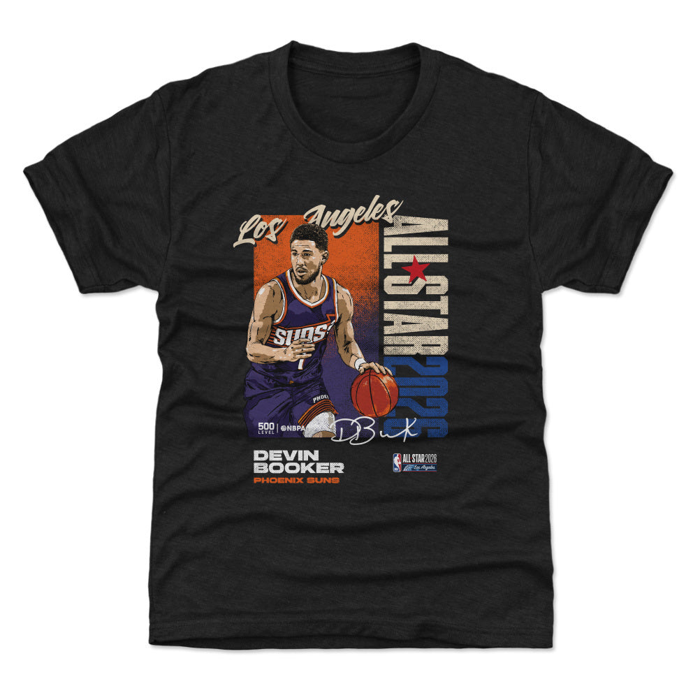 Devin Booker Phoenix Suns 2026 NBA All-Star Vertical