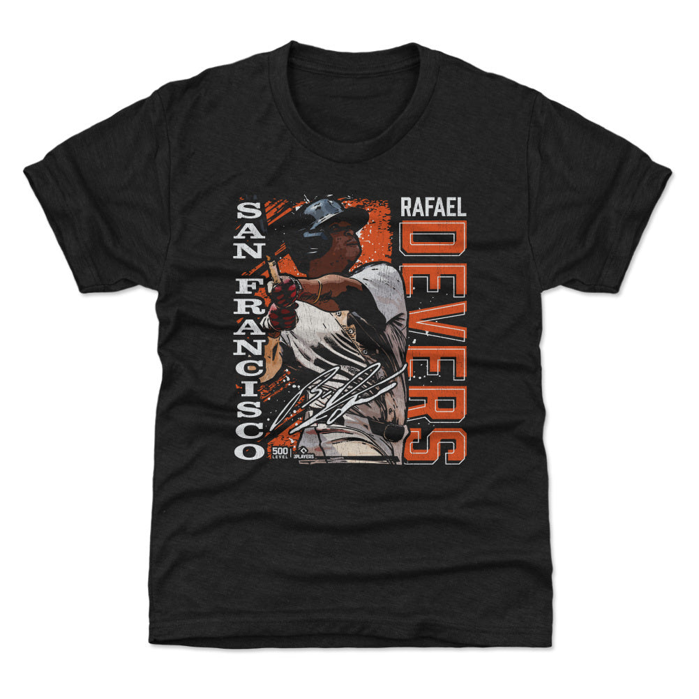 Rafael Devers San Francisco Gritty
