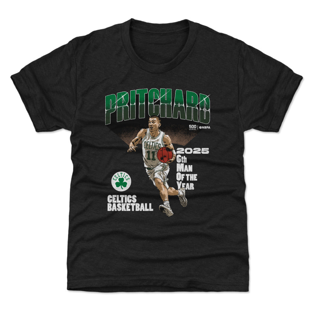 Payton Pritchard Boston Celtics 2025 6th Man Of The Year 3
