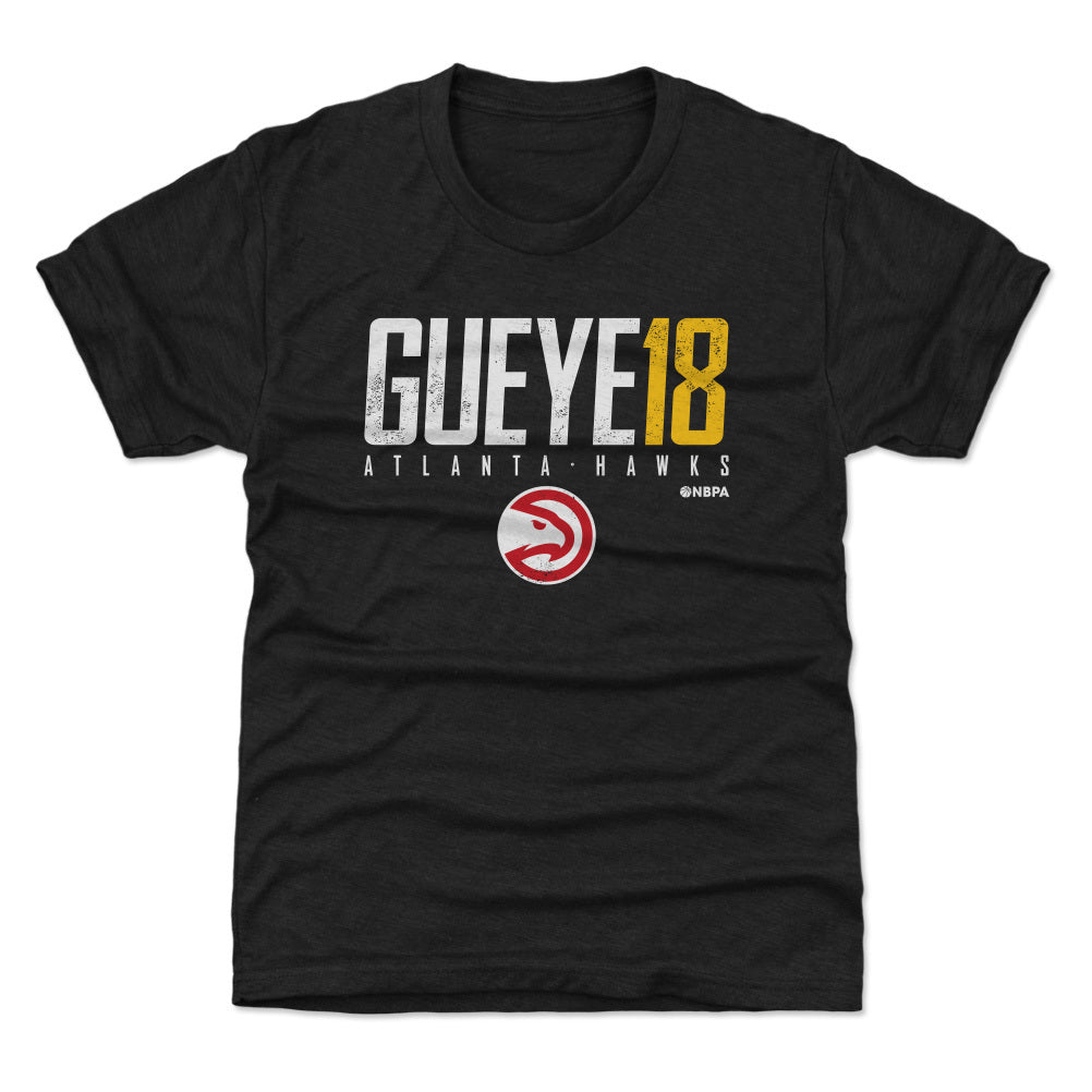 Mouhamed Gueye Atlanta Hawks Elite