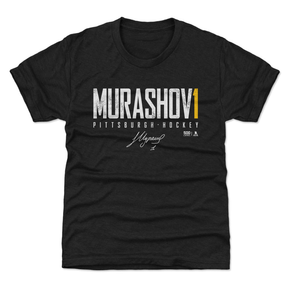 Sergei Murashov Pittsburgh Elite