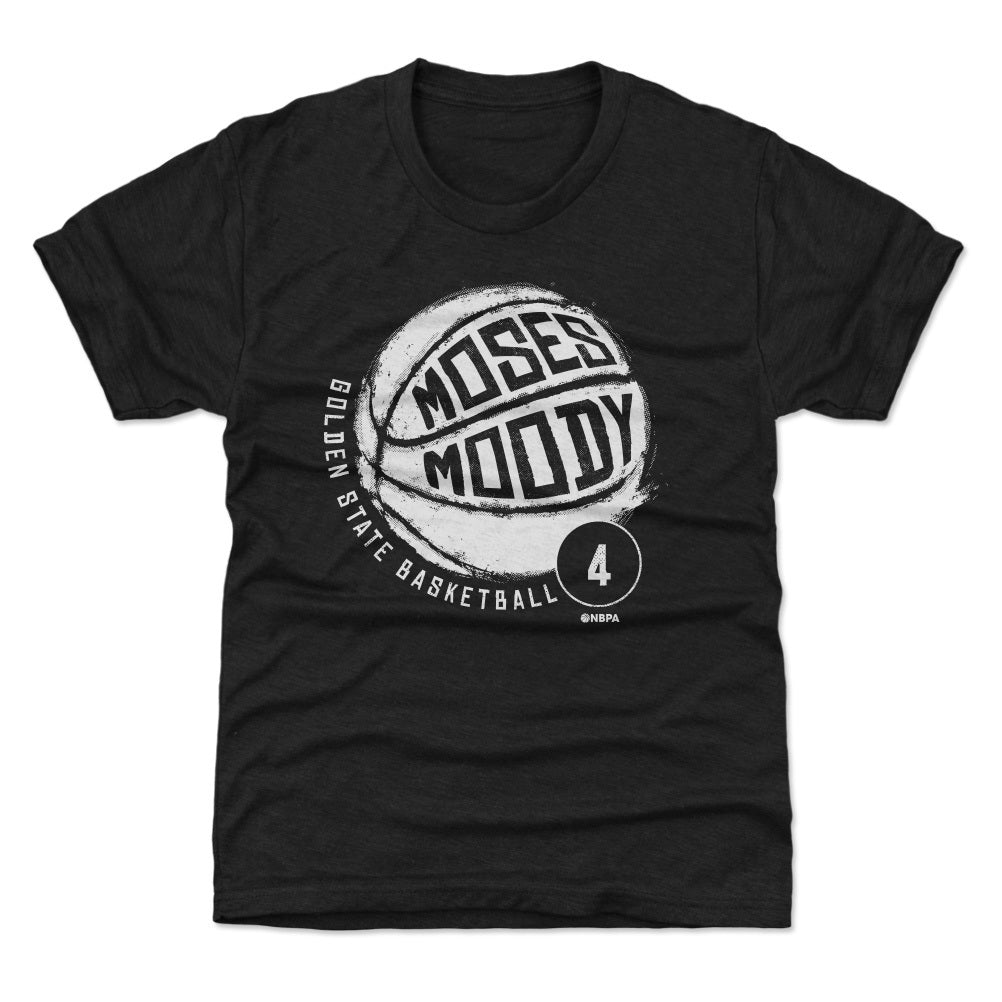 Moses Moody Golden State Basketball