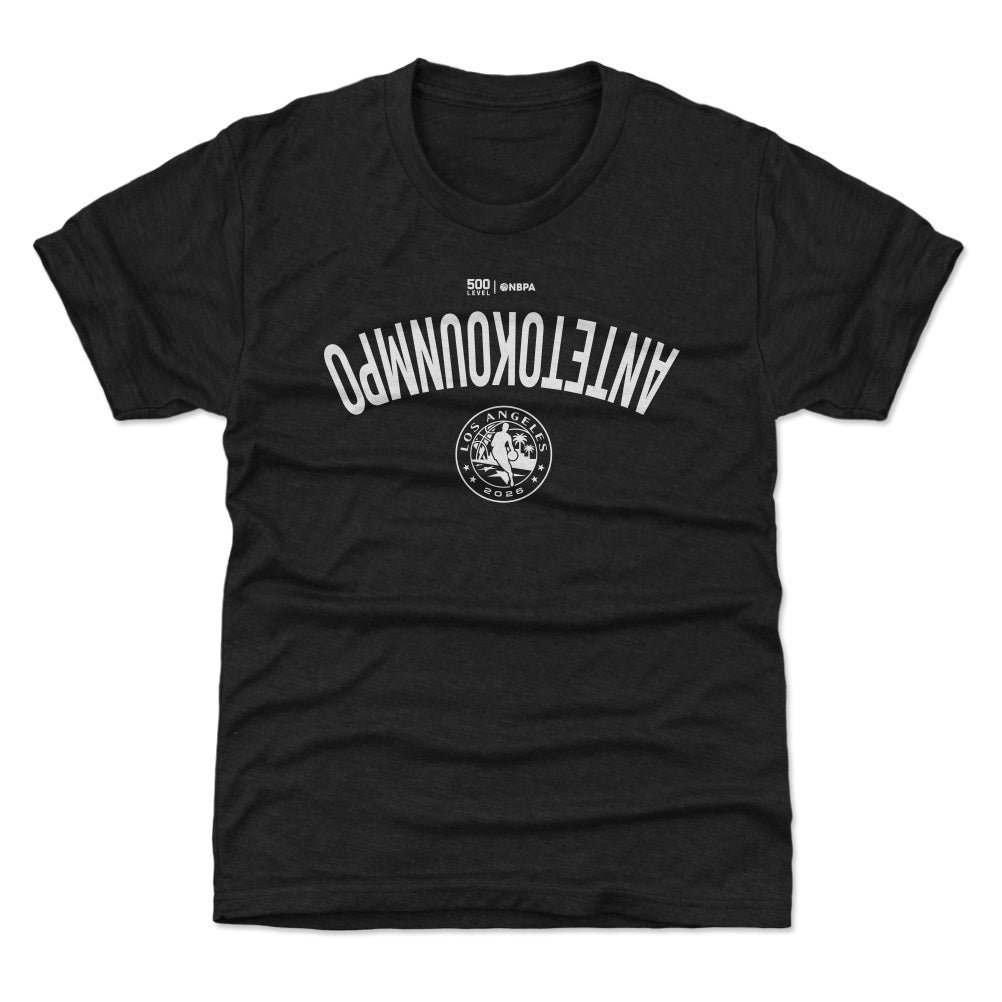 Giannis Antetokounmpo Milwaukee Bucks 2026 NBA All-Star Invert