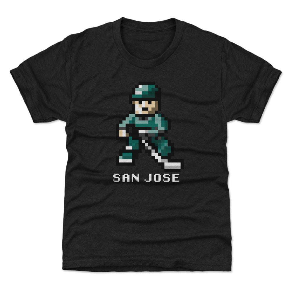 San Jose Hockey 8-bit
