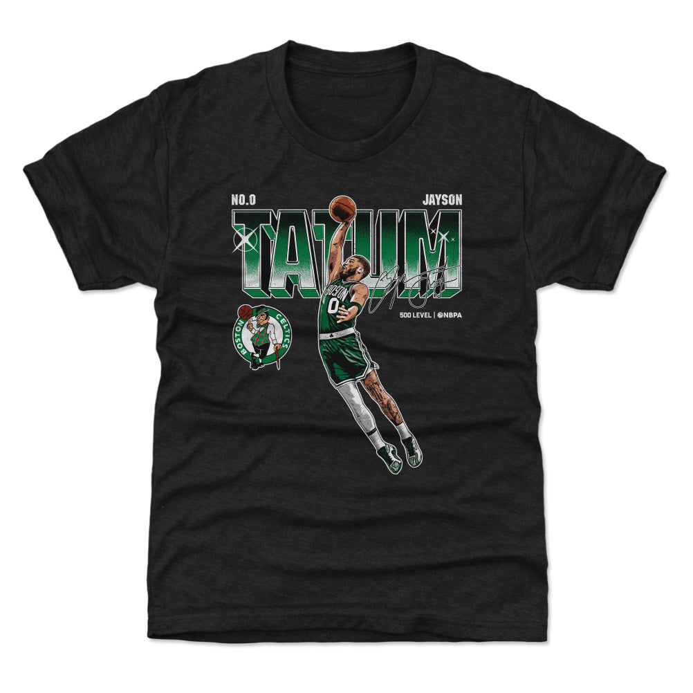 Jayson Tatum Boston Celtics Futuristic