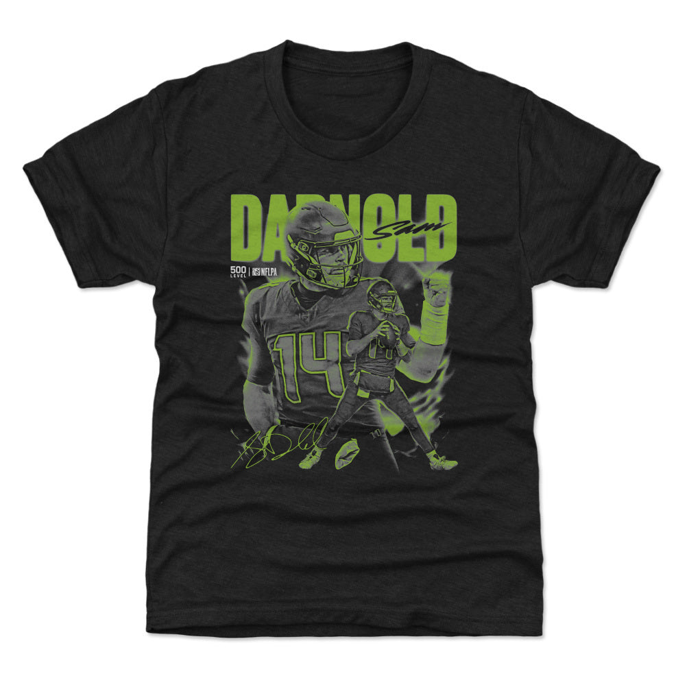 Sam Darnold Seattle Dark Side 1