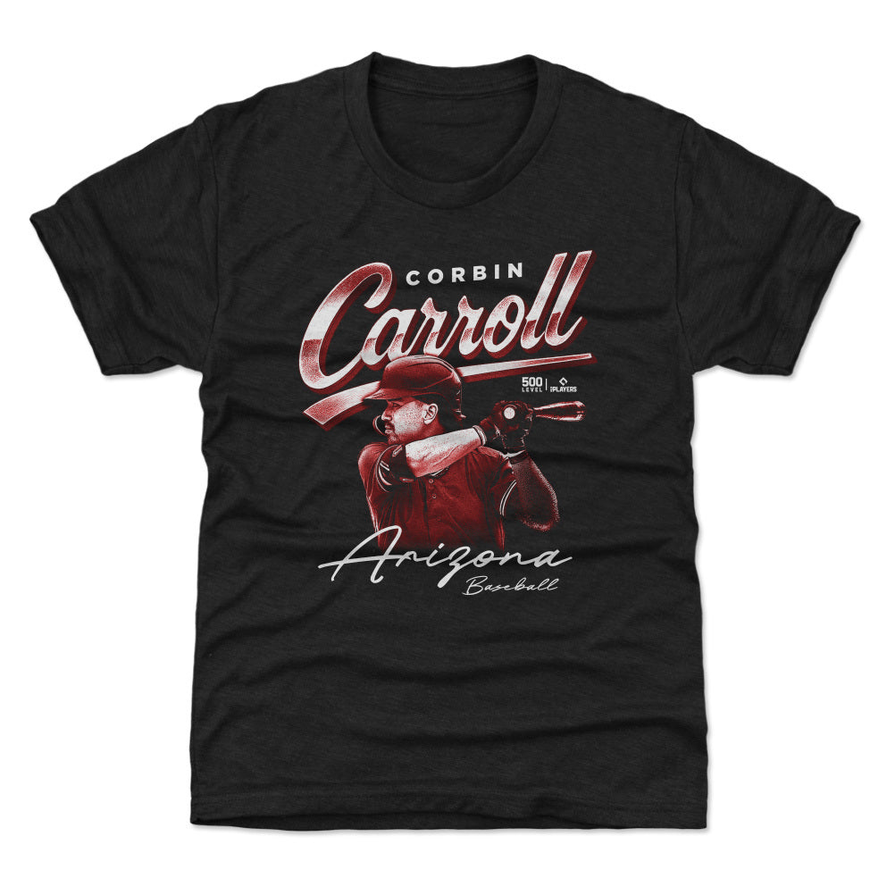 Corbin Carroll Arizona Poster 1