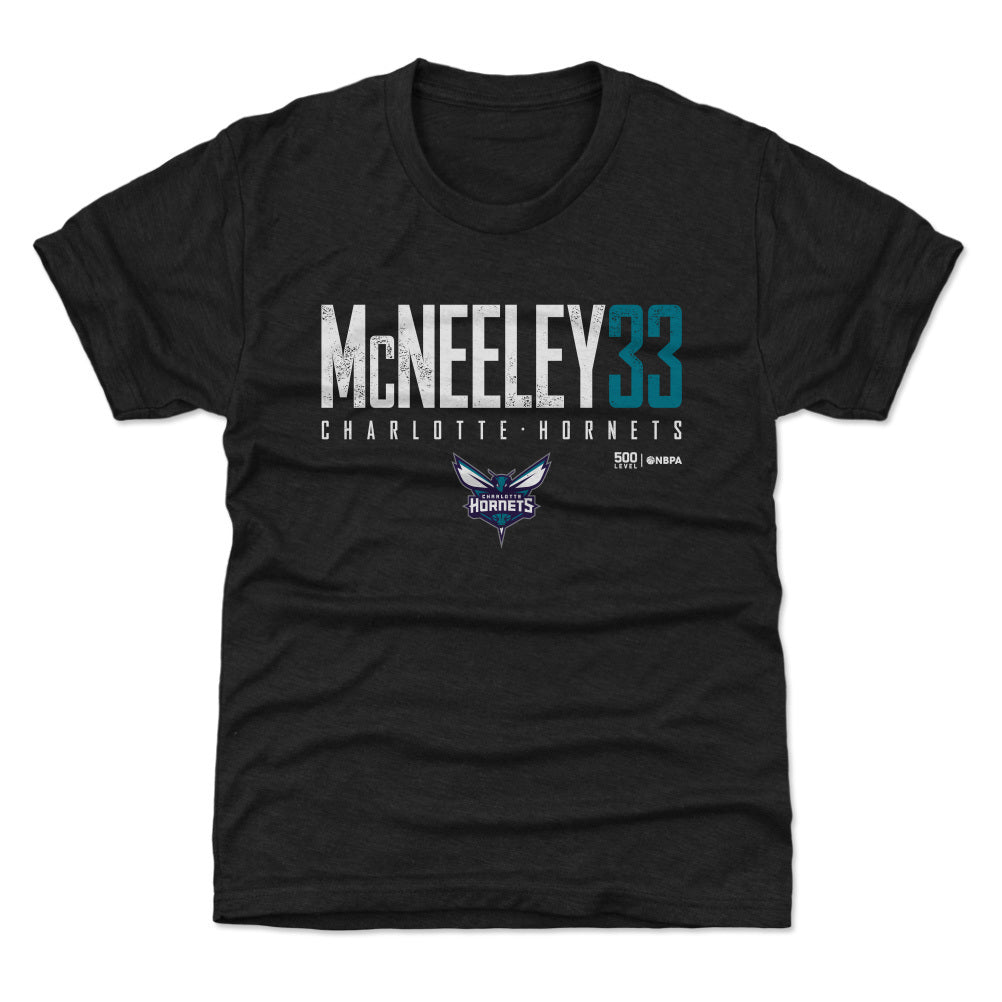 Liam McNeeley Charlotte Hornets Elite