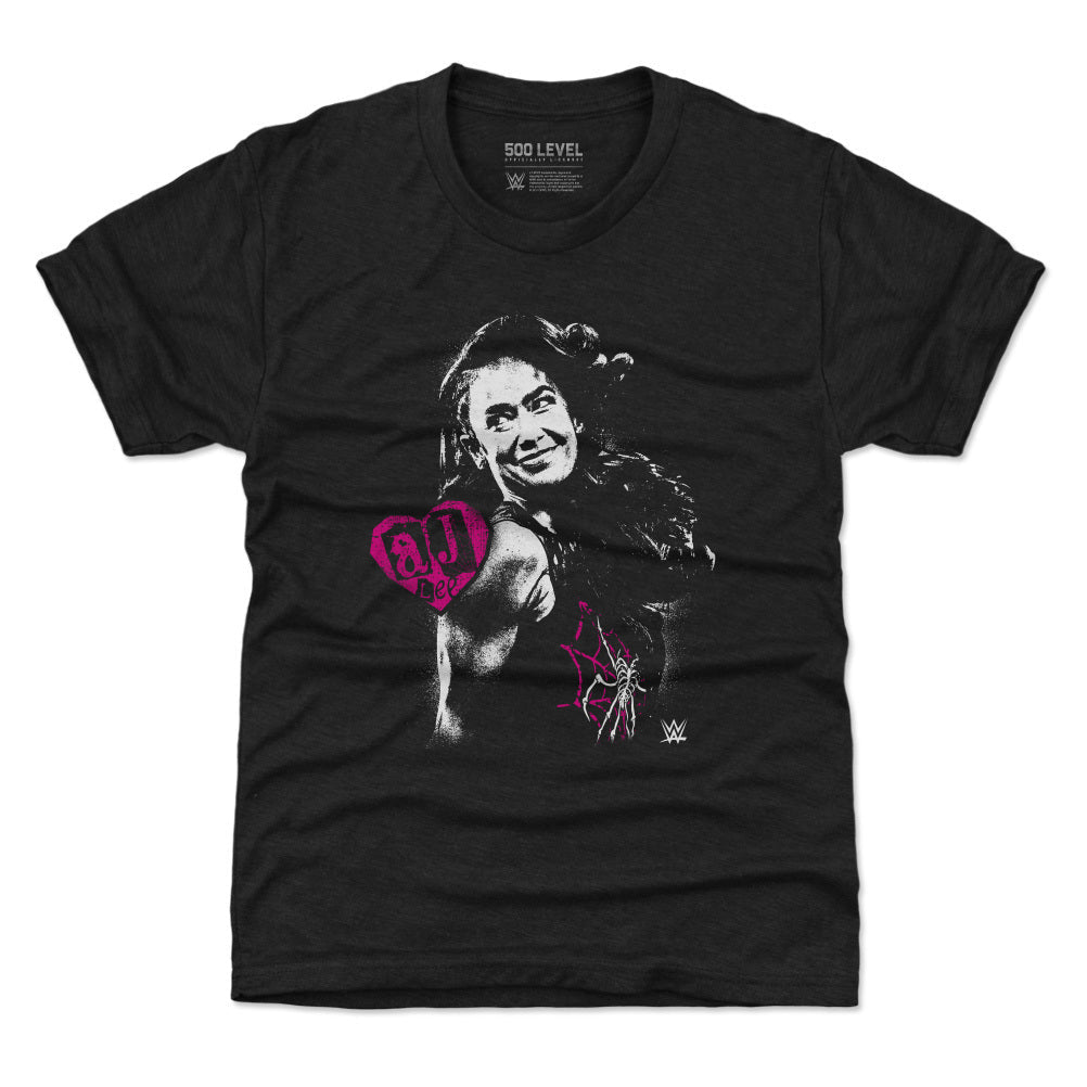 AJ Lee Silhouette