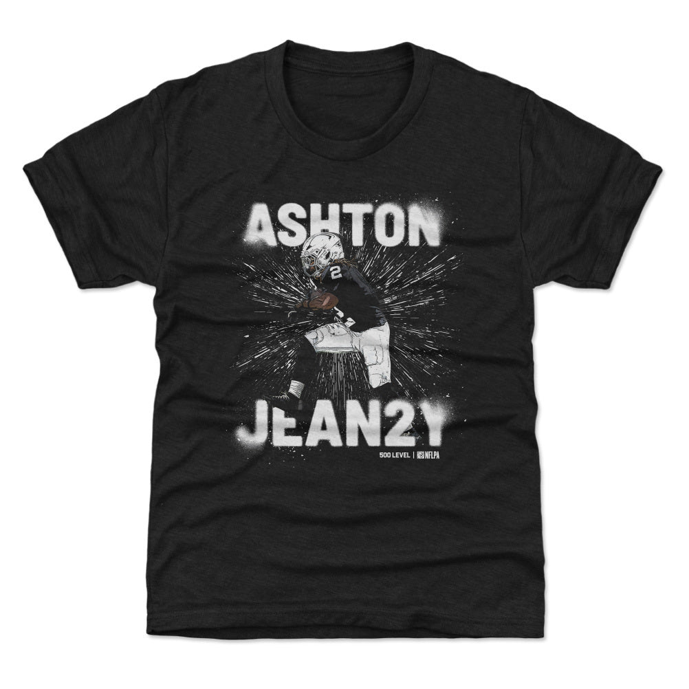 Ashton Jeanty Las Vegas Burst