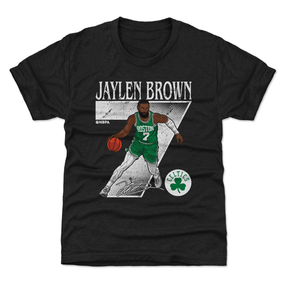 Jaylen Brown Boston Celtics Number 2