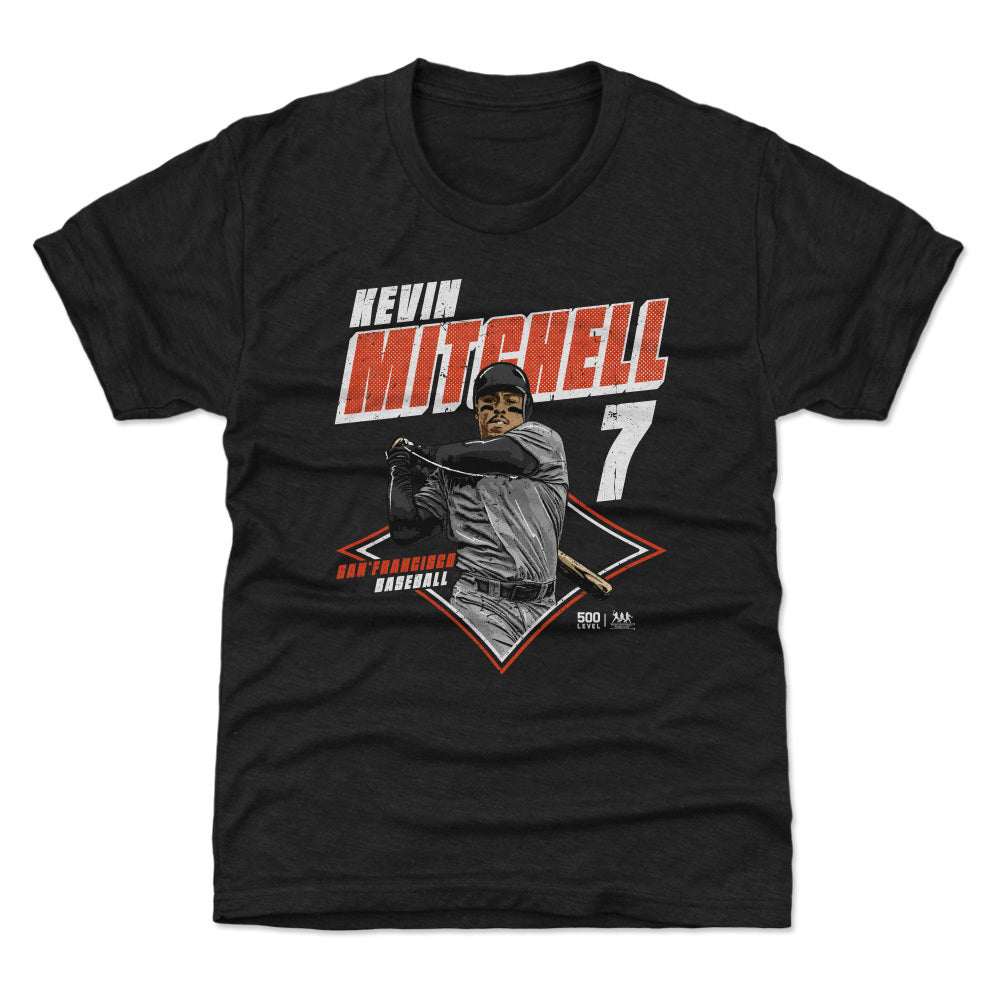 Kevin Mitchell San Francisco Diamond