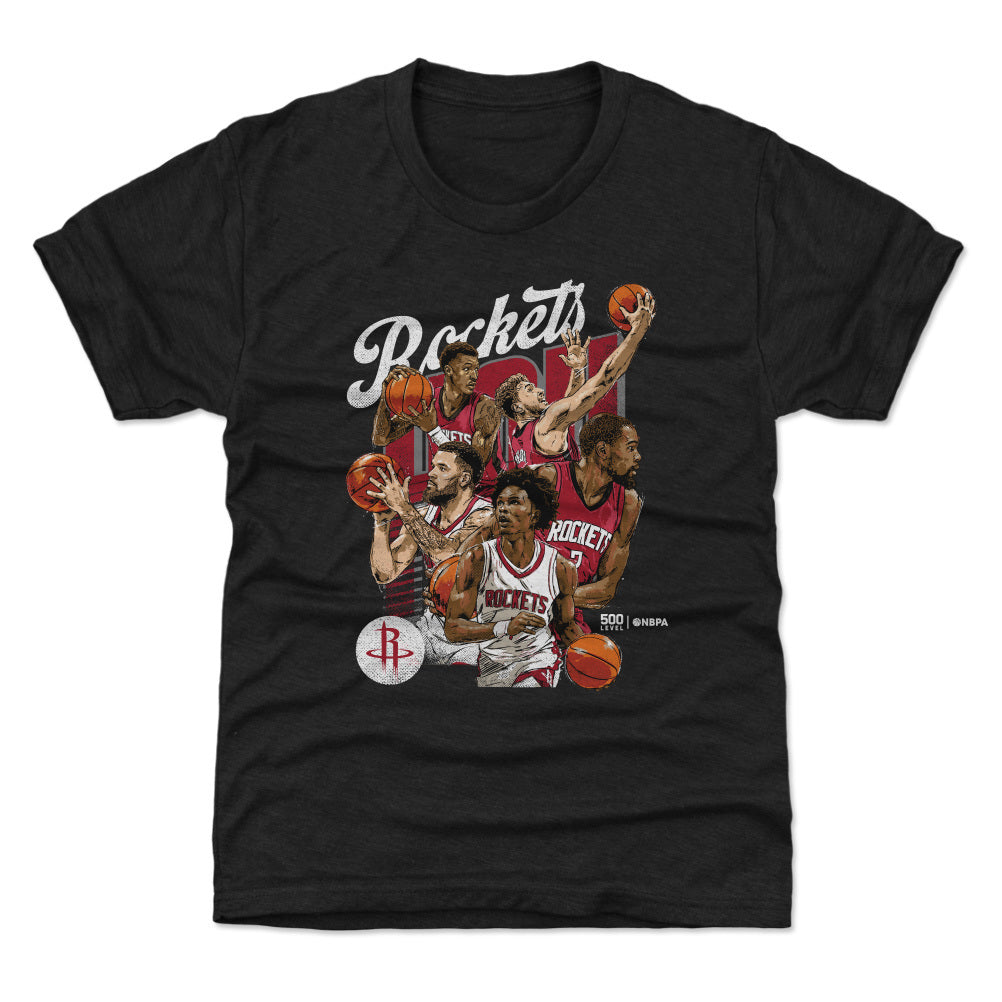 Houston Rockets Starting 5 1