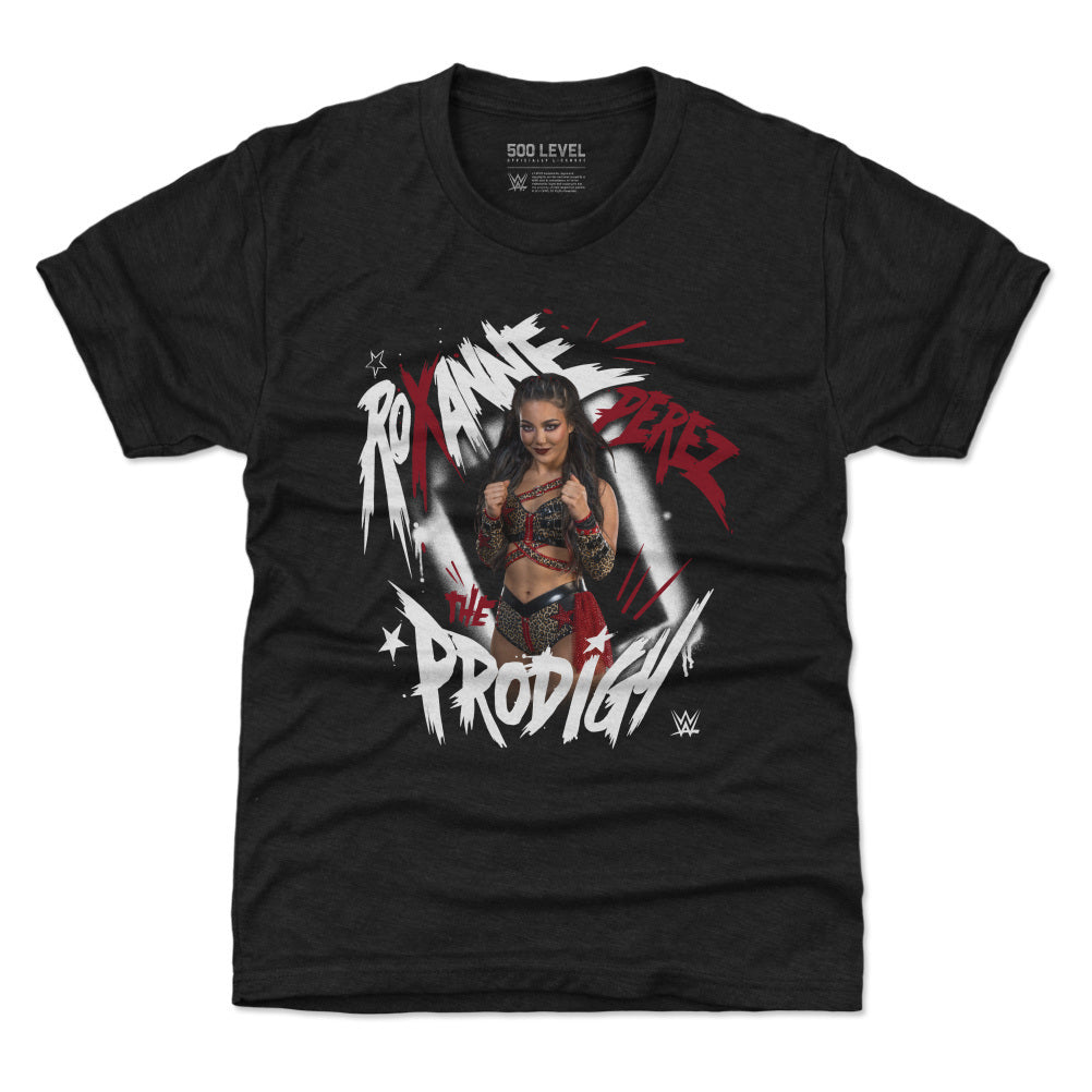 Roxanne Perez The Prodigy Graphic 1