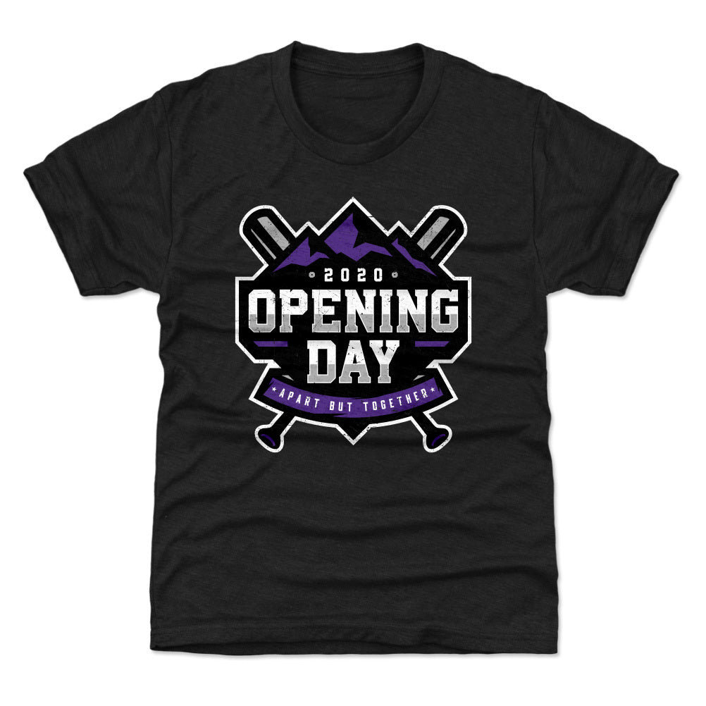 Colorado Baseball Opening Day