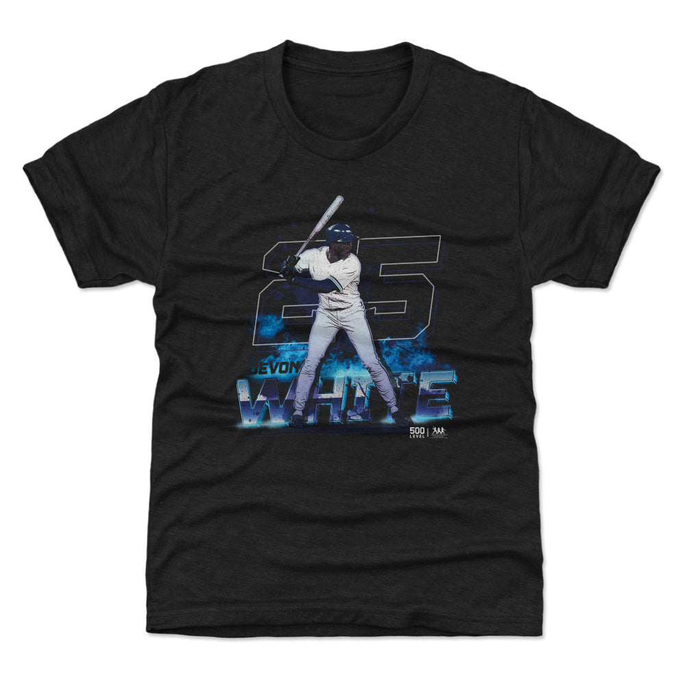 Devon White Toronto Blue Name Number 1