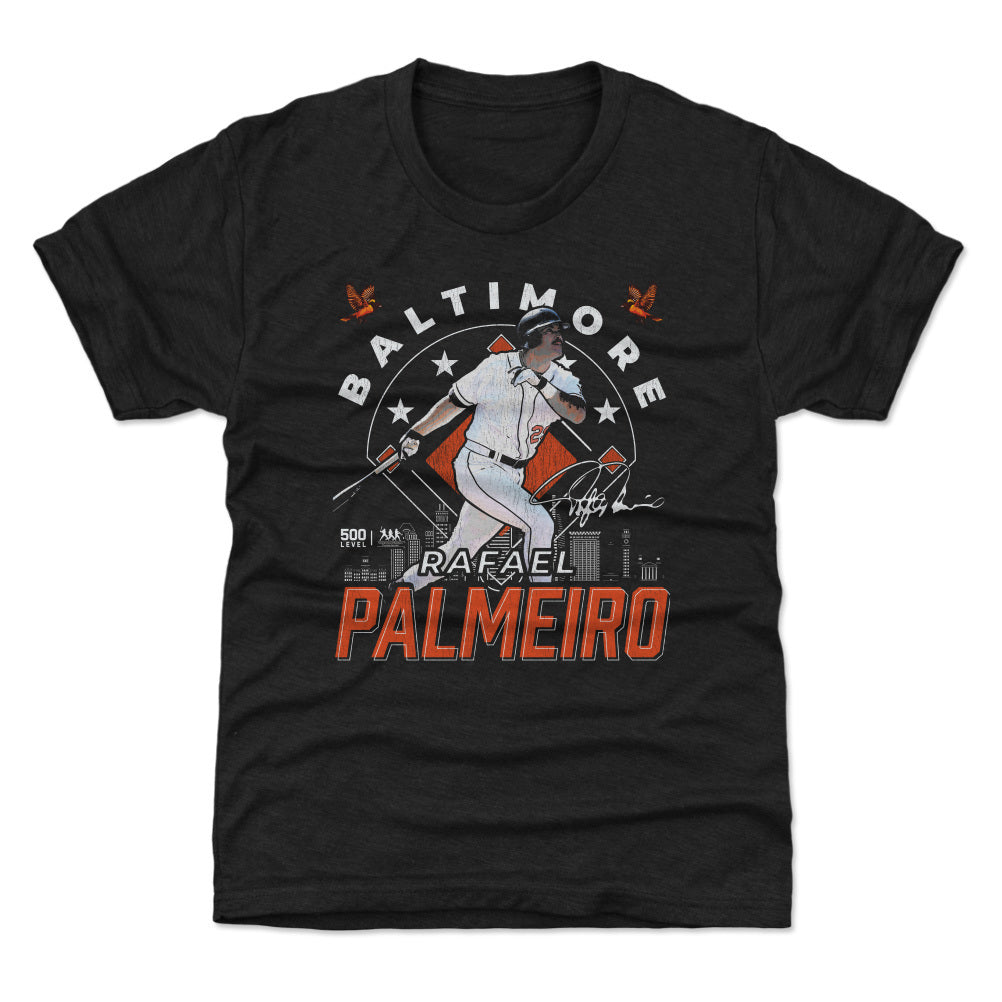 Rafael Palmeiro Baltimore Gritty