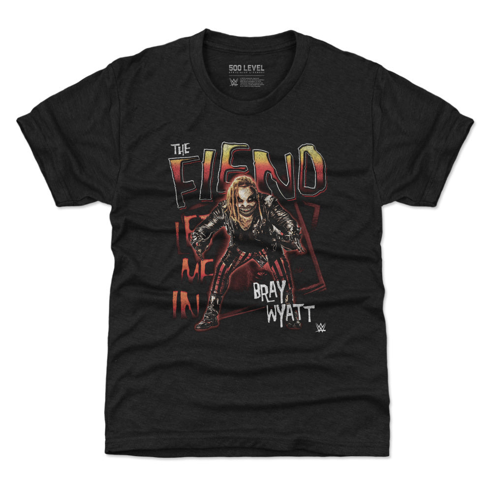 Bray Wyatt The Fiend Let Me In 1