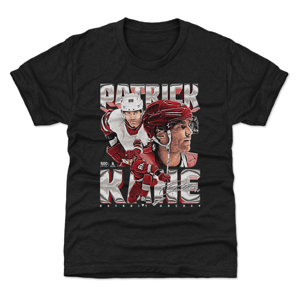 Patrick Kane Detroit Vintage