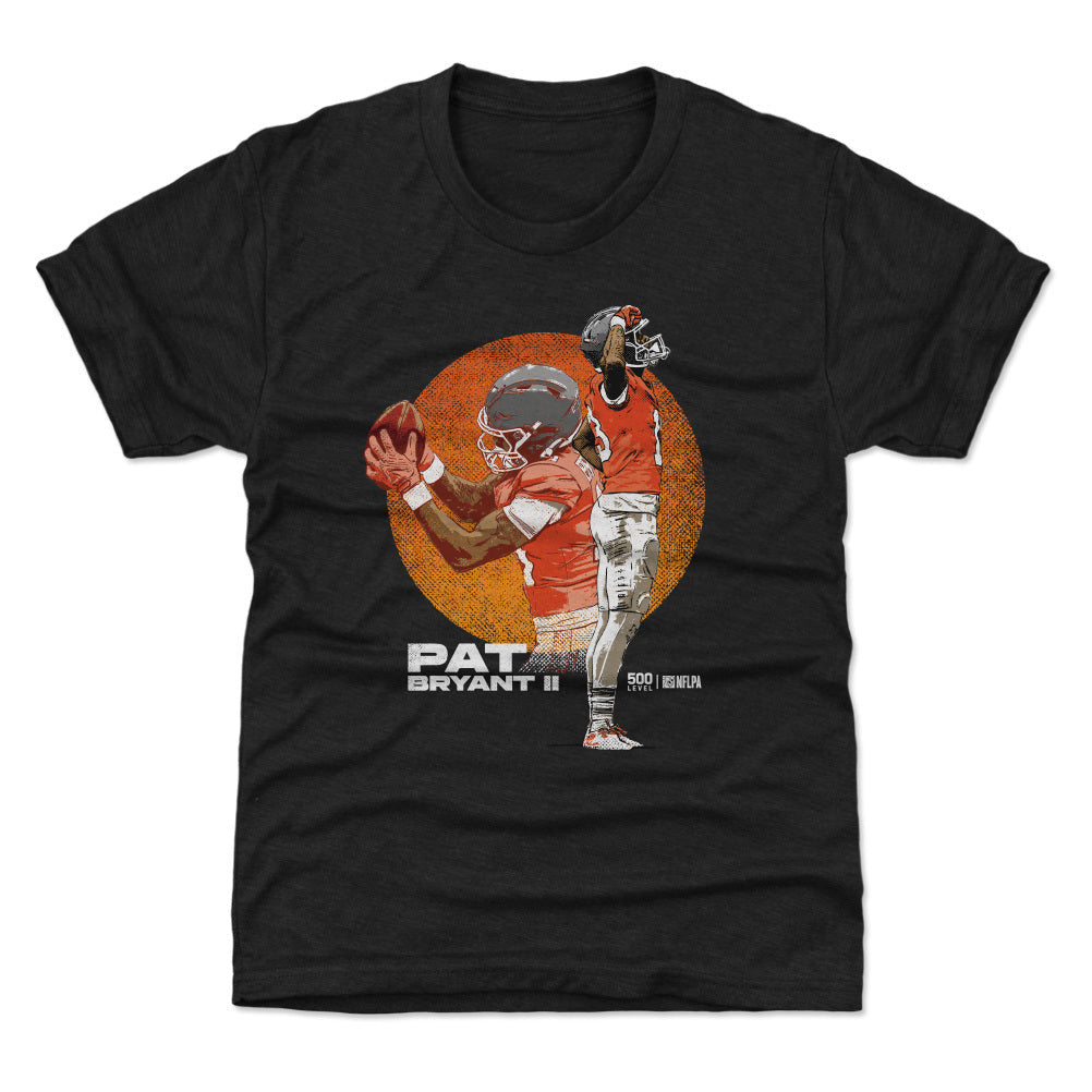 Pat Bryant II Denver Mile High Salute
