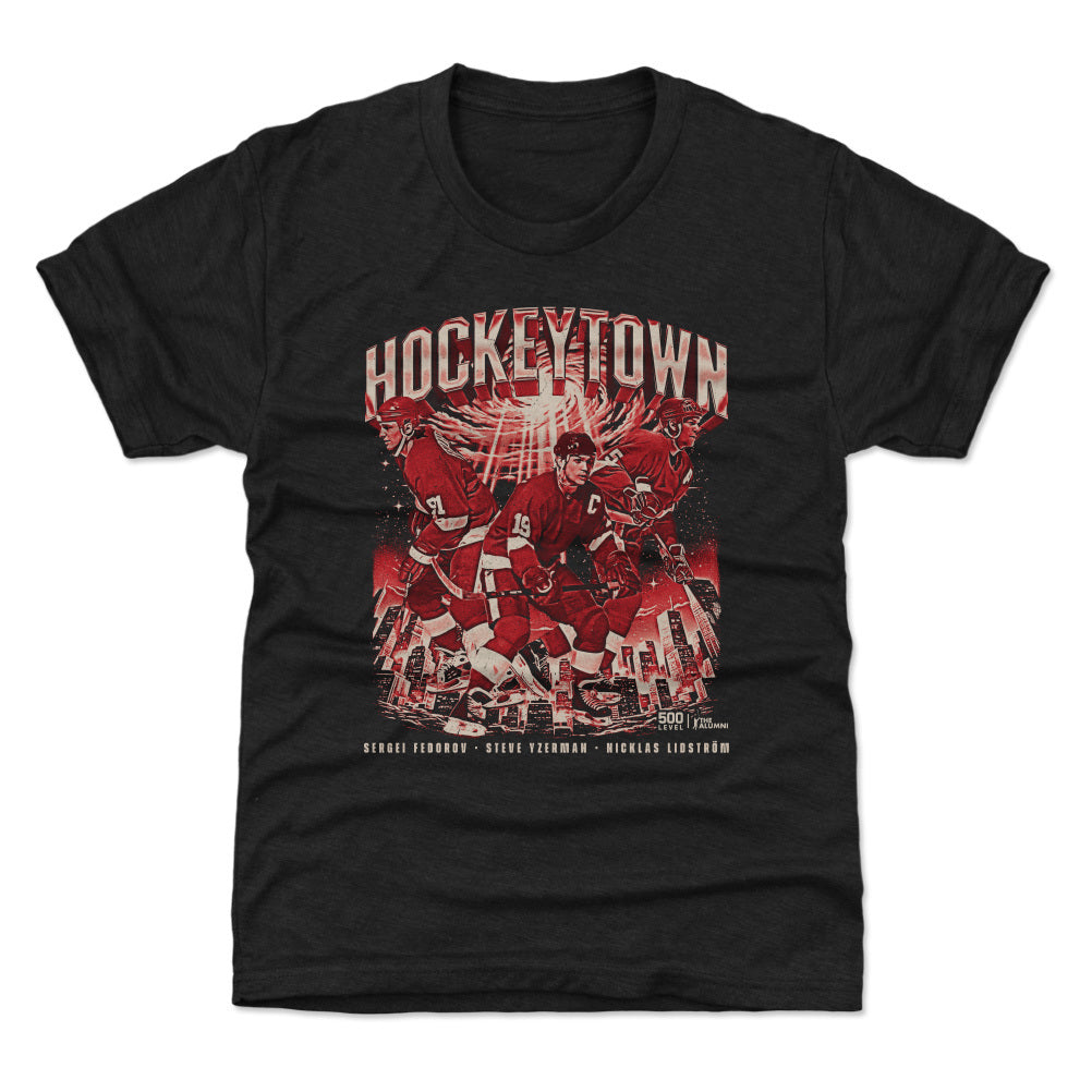 Detroit Hockey Hockeytown