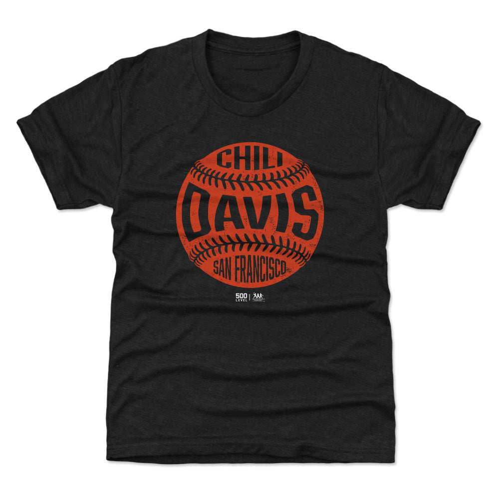 Chili Davis San Francisco Vintage Baseball