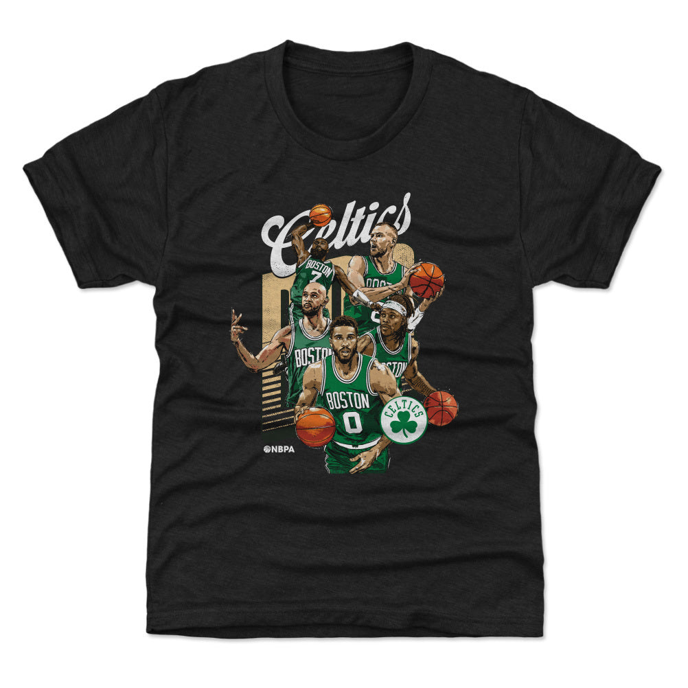 Boston Celtics 2026 Starting 5 3
