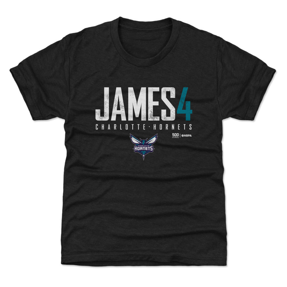 Sion James Charlotte Hornets Elite