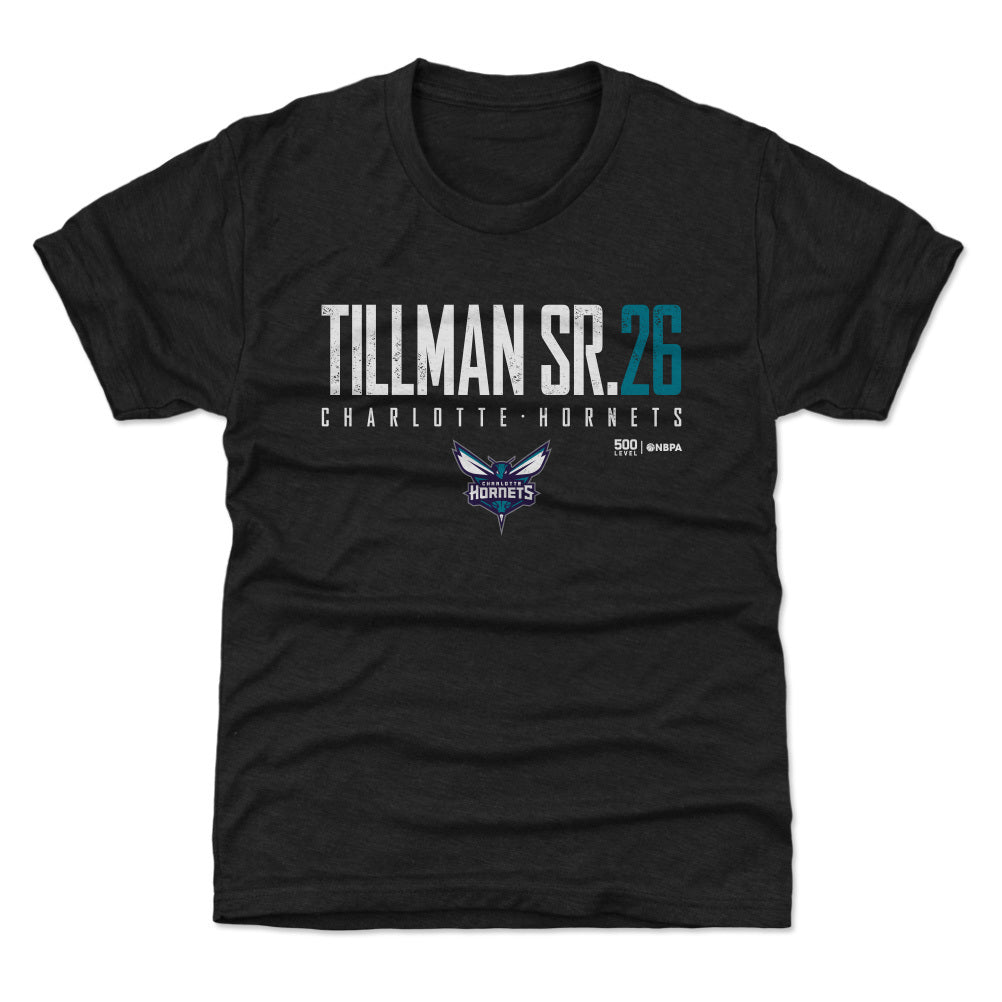 Xavier Tillman Sr. Charlotte Hornets Elite
