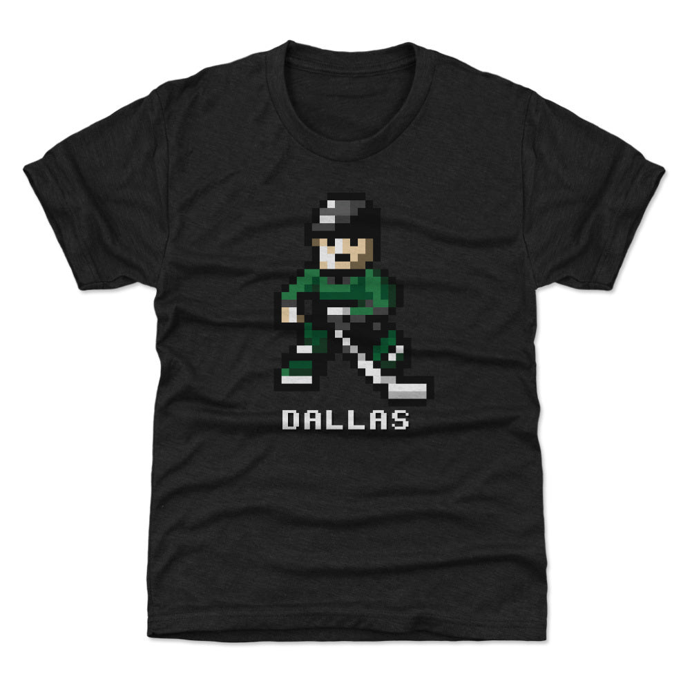 Dallas Hockey 8-bit