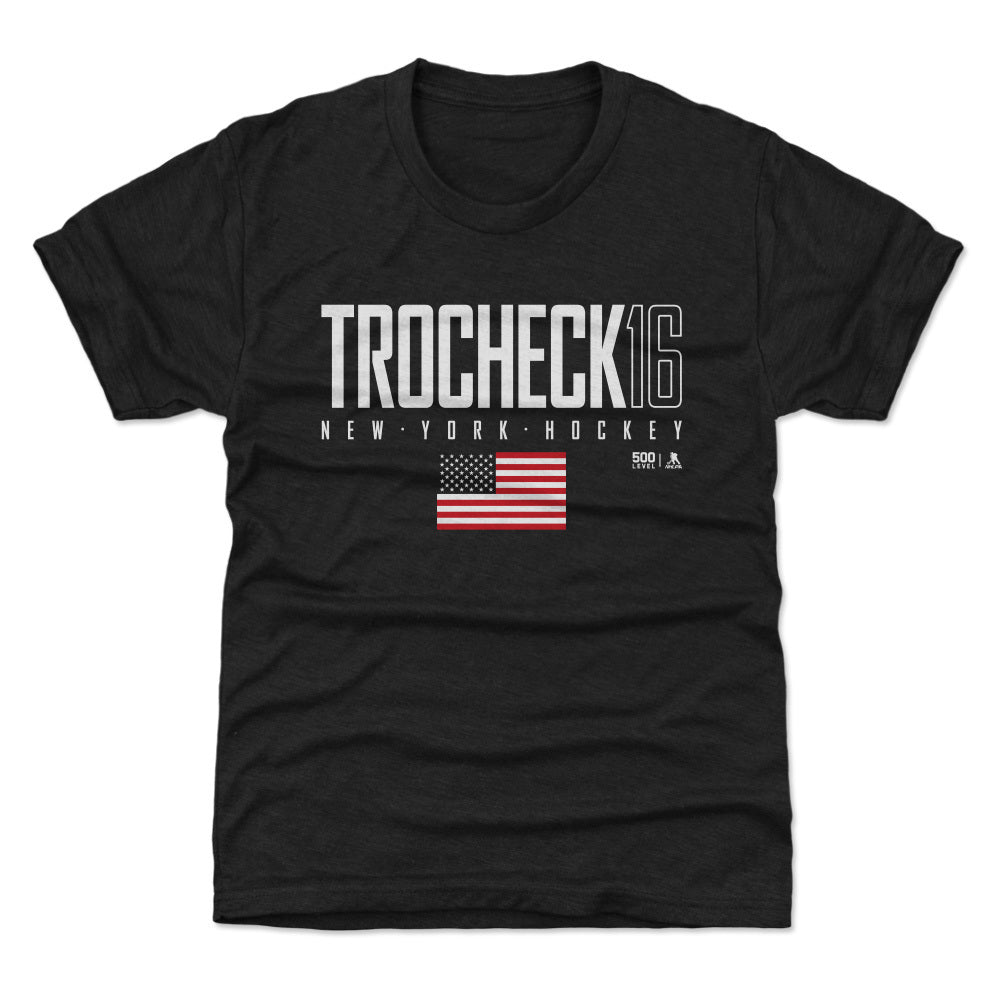 Vincent Trocheck New York R USA Elite 3