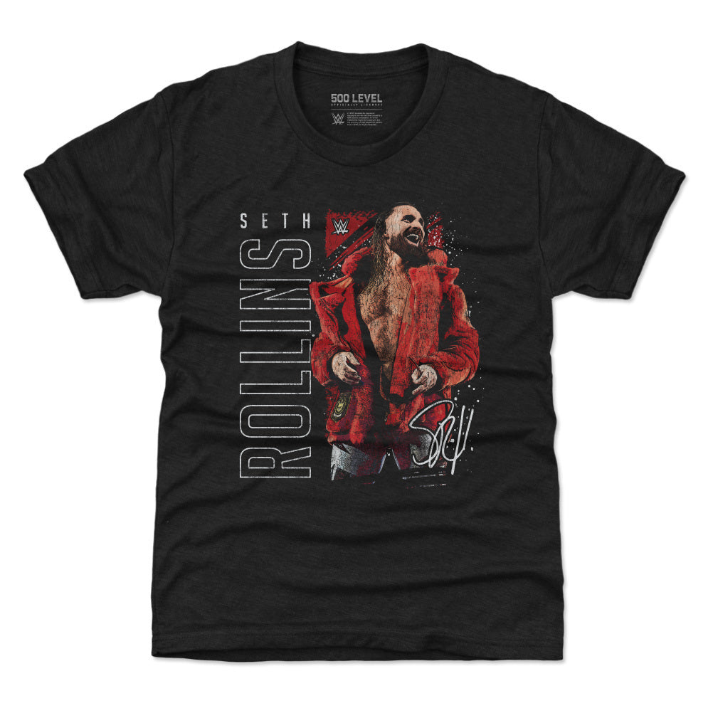 Seth Rollins Gritty