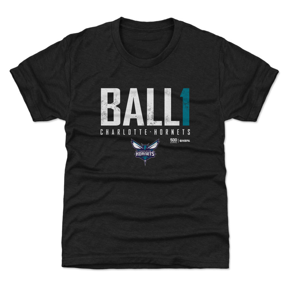 LaMelo Ball Charlotte Hornets Elite