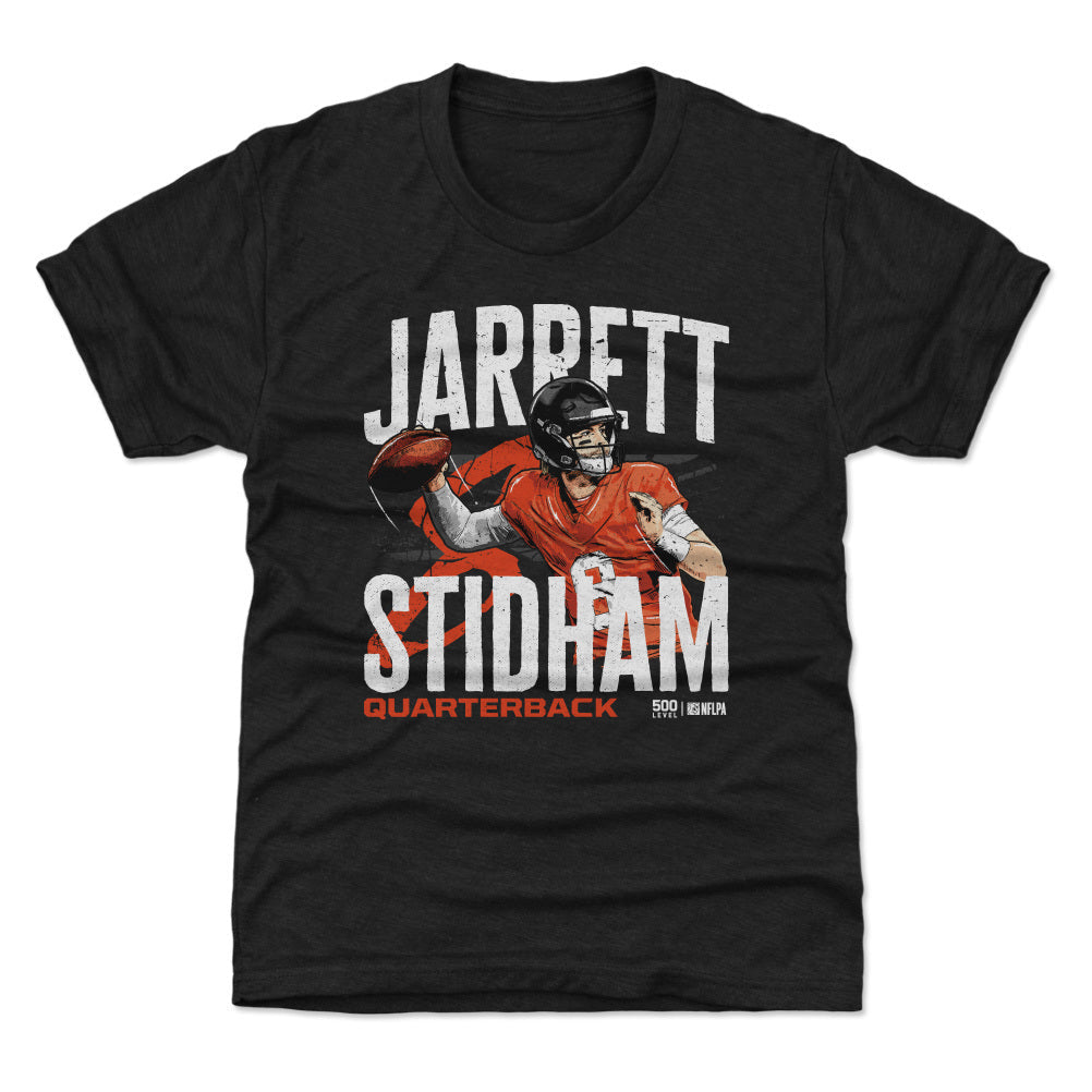 Jarrett Stidham Denver Player Name