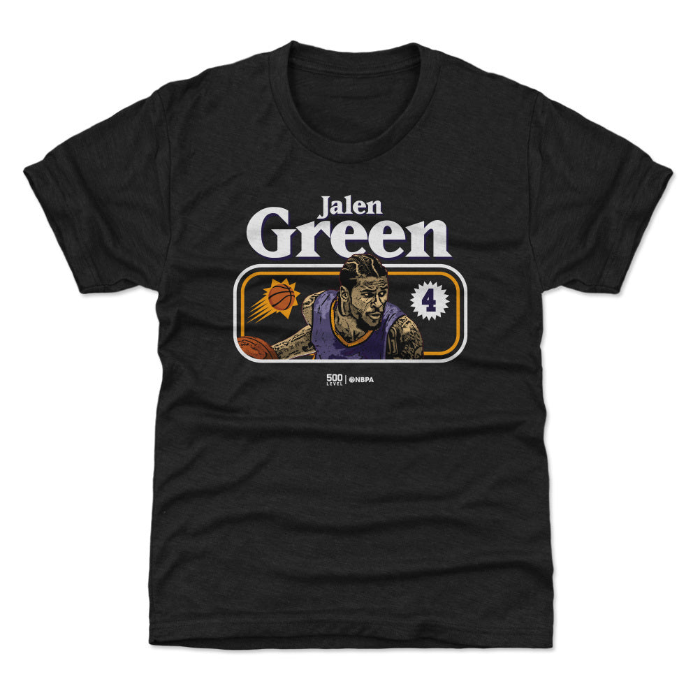 Jalen Green Phoenix Suns Cover