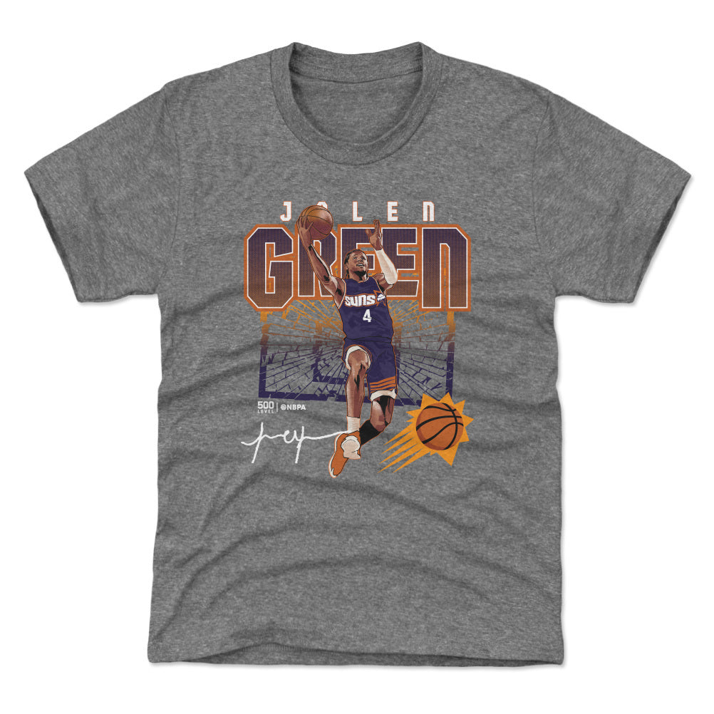 Jalen Green Phoenix Suns Shattered