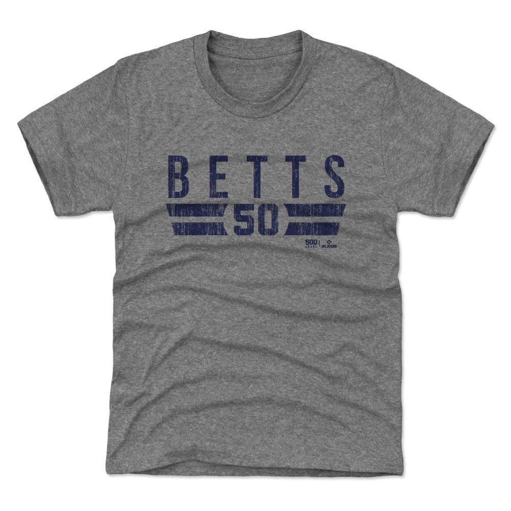 Mookie Betts Los Angeles D Font 1