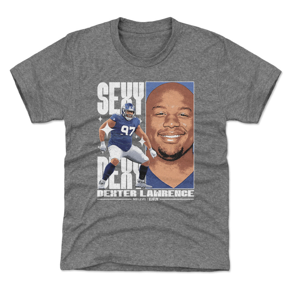 Dexter Lawrence New York G Sexy Dexy