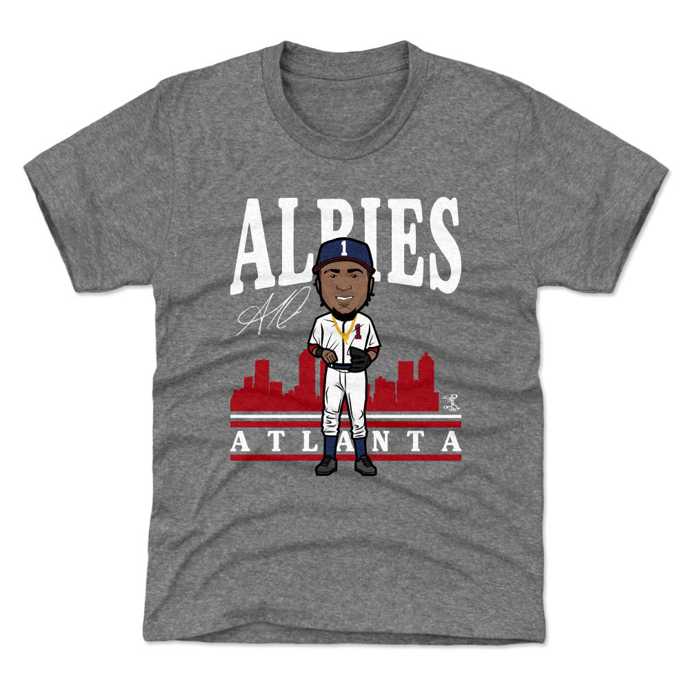 Ozzie Albies Toon R 2