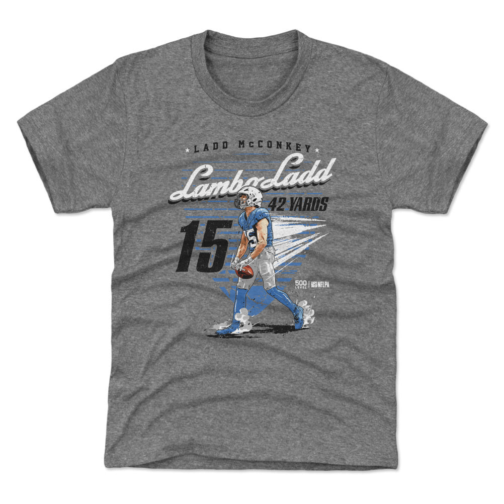 Ladd McConkey Los Angeles C Lambo Ladd 1