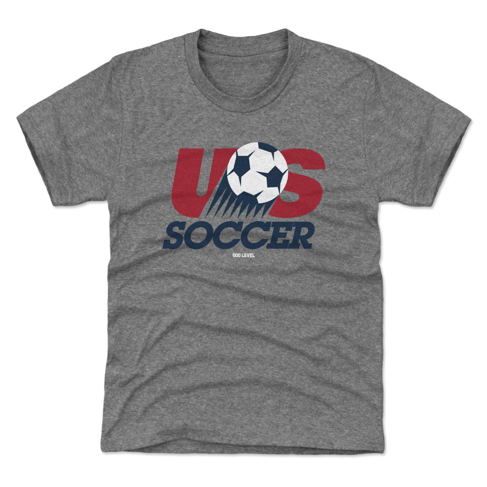 U.S. Soccer Retro Logo 1