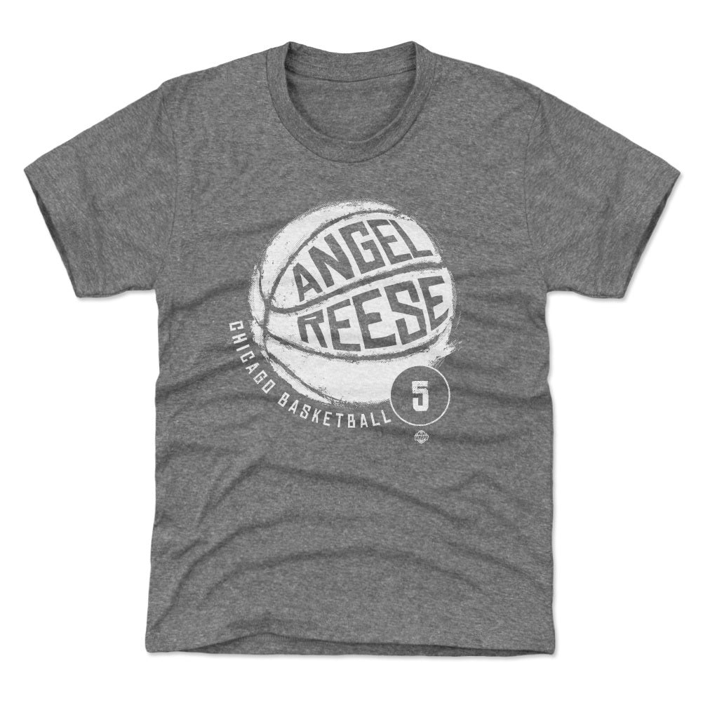 Angel Reese Chicago Basketball