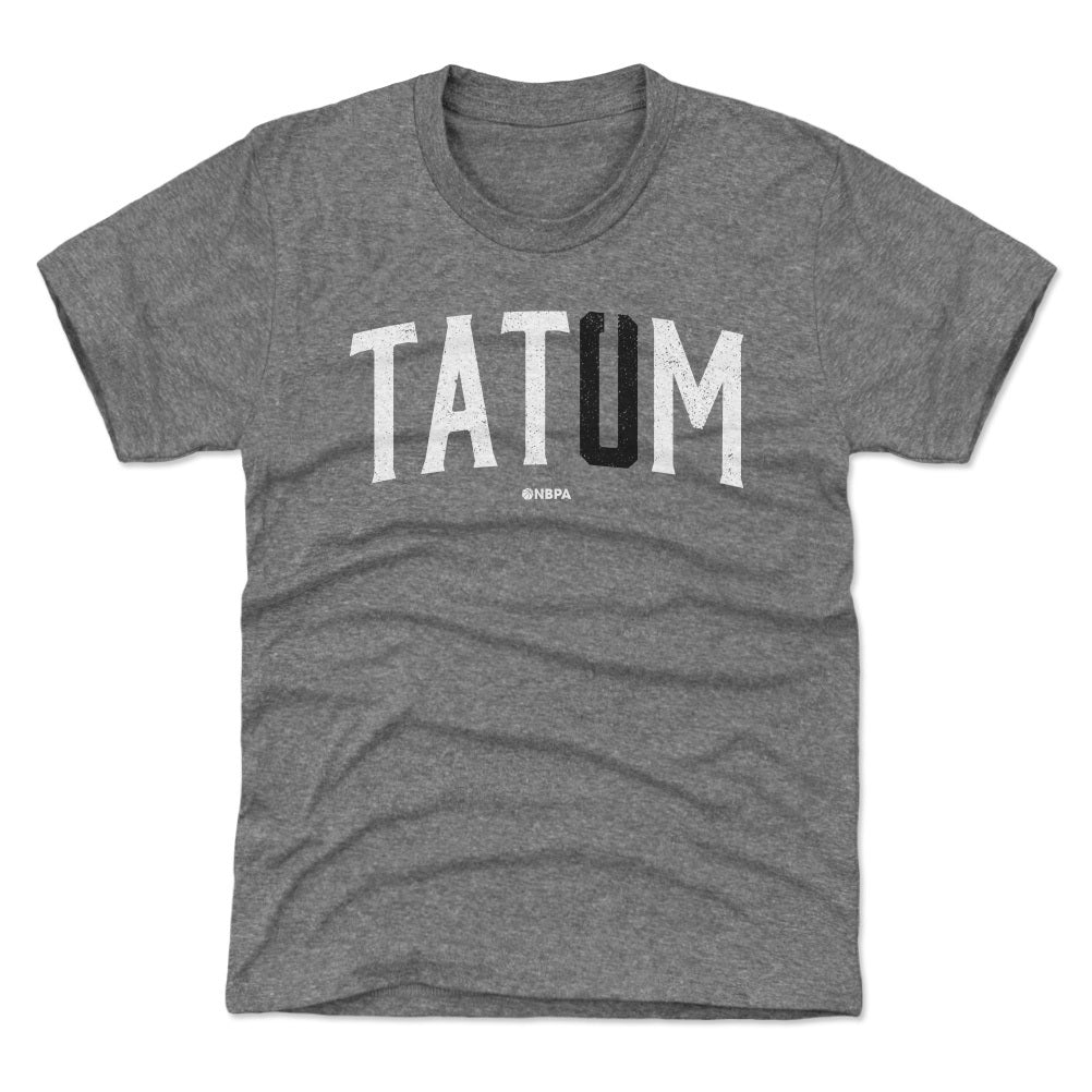 Jayson Tatum Name Number W 1