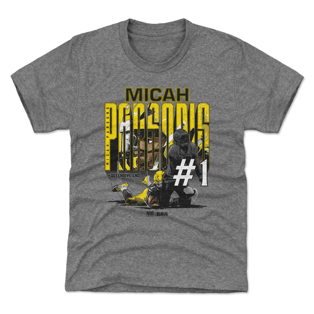 Micah Parsons Green Bay Player Name