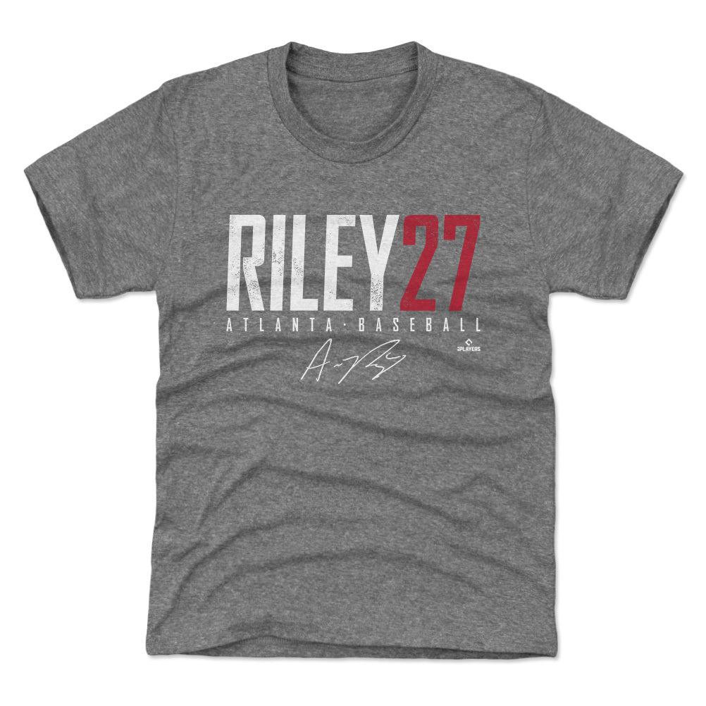 Austin Riley Atlanta Elite