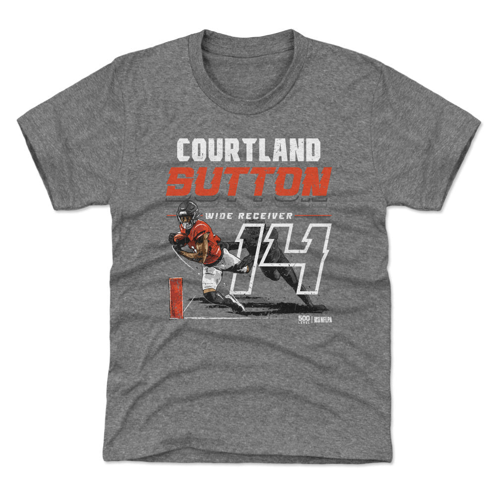 Courtland Sutton Denver Player Name