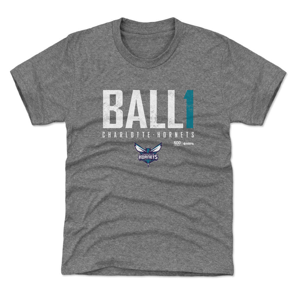 LaMelo Ball Charlotte Hornets Elite